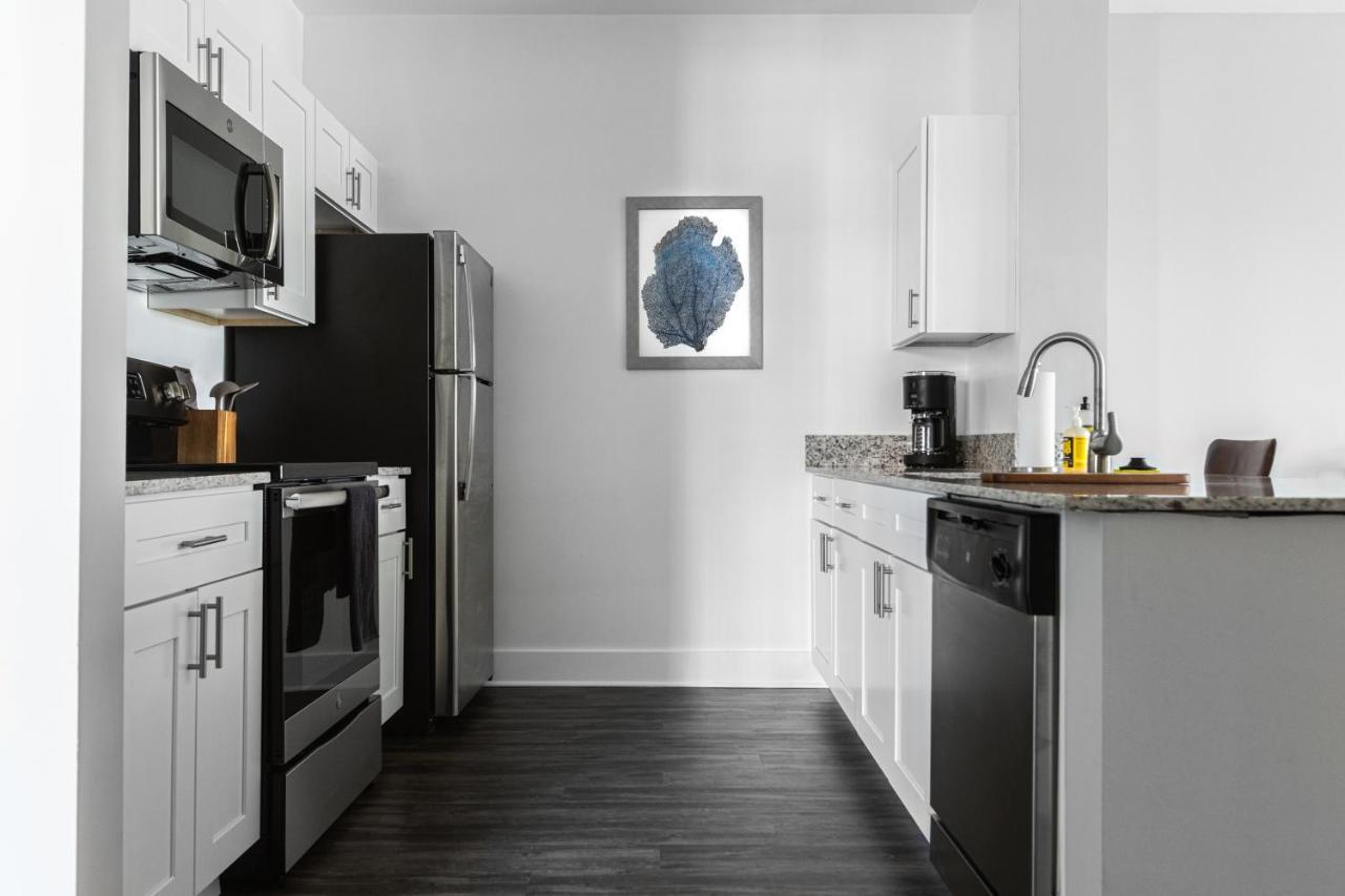 Blackswan - Rosemary Sq - Bohemian Loft With Balcony West Palm Beach Dış mekan fotoğraf